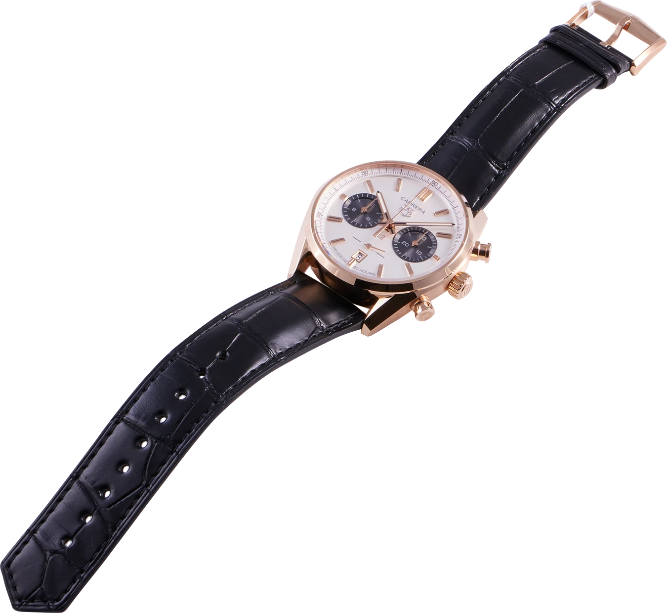 TAG Heuer Carrera Jack Heuer Limited Edition CBN2041.FC8306